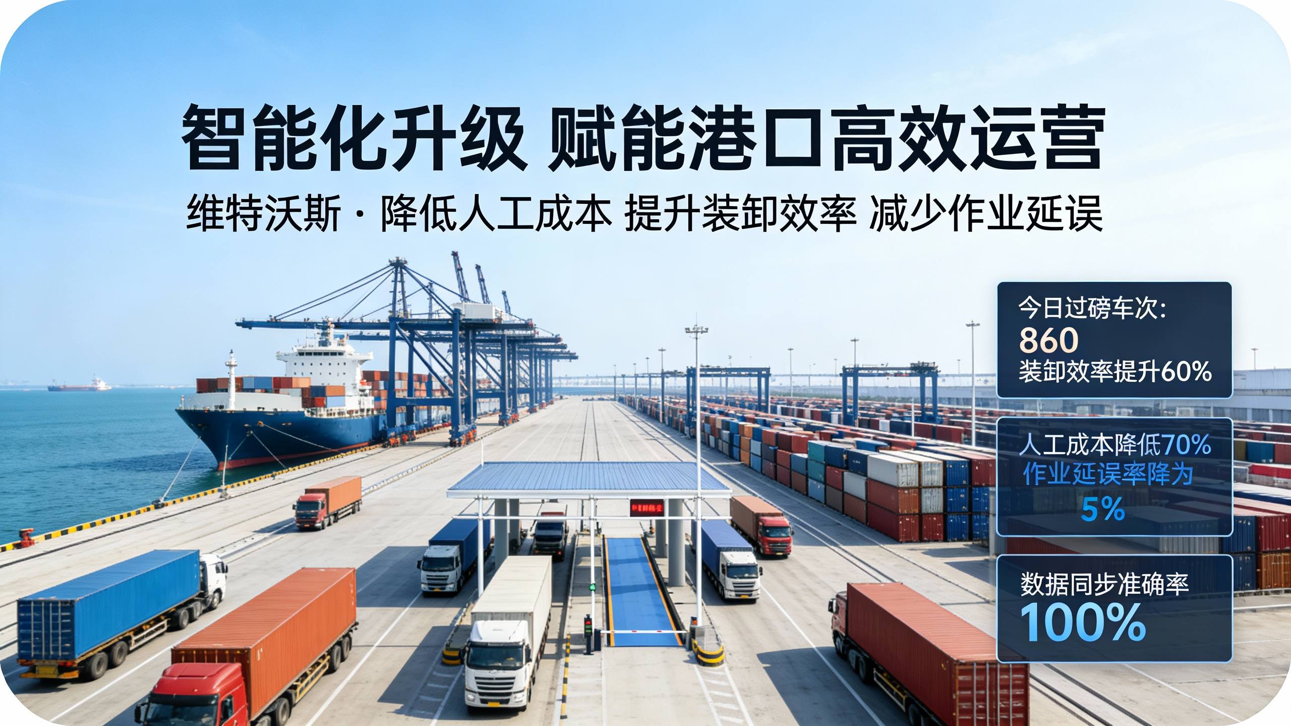 AI 無(wú)人值守地磅運(yùn)維全攻略：日常維護(hù)與故障處理指南